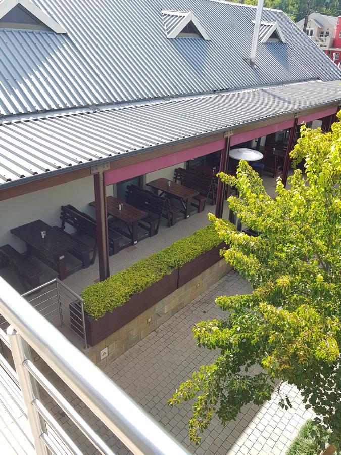 Stay@67 Apartments - Dullstroom Kültér fotó